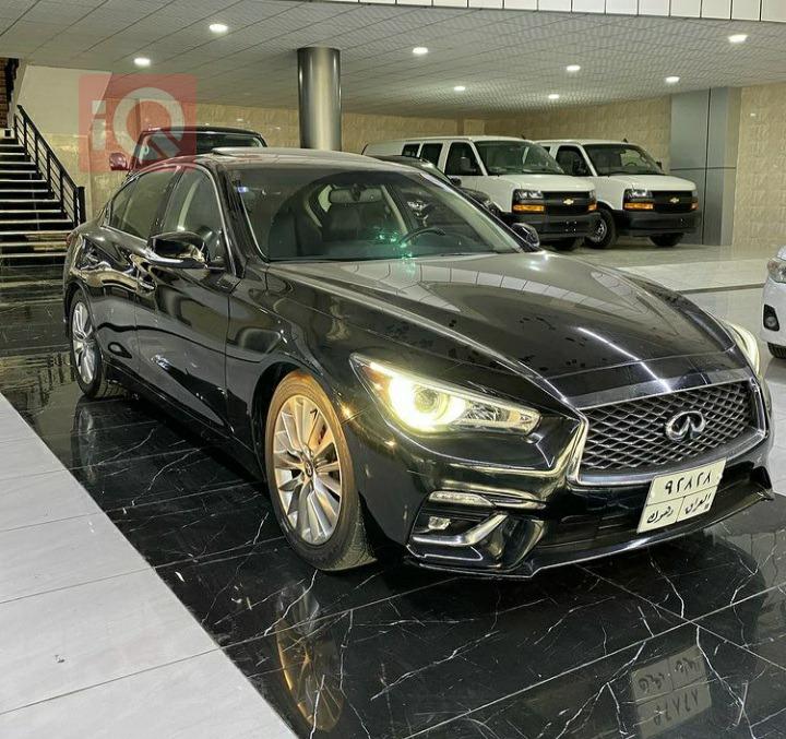 ئينفنتي Q50